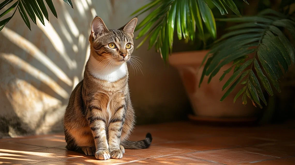 Brazilian Shorthair