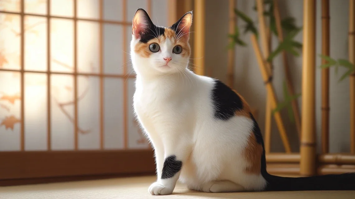 Japonský bobtail