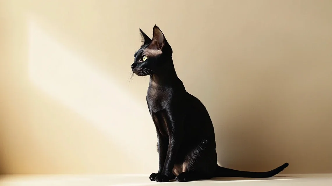 Oriental Shorthair