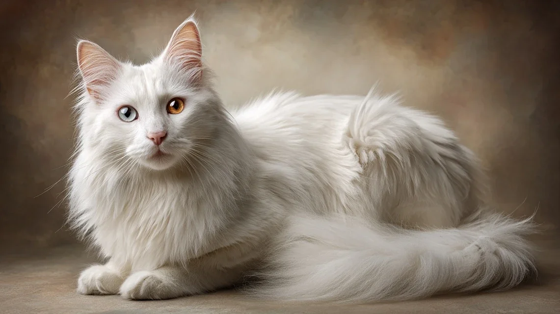 Turecká angora