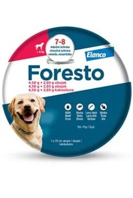 Foresto 70 obojek pro psy