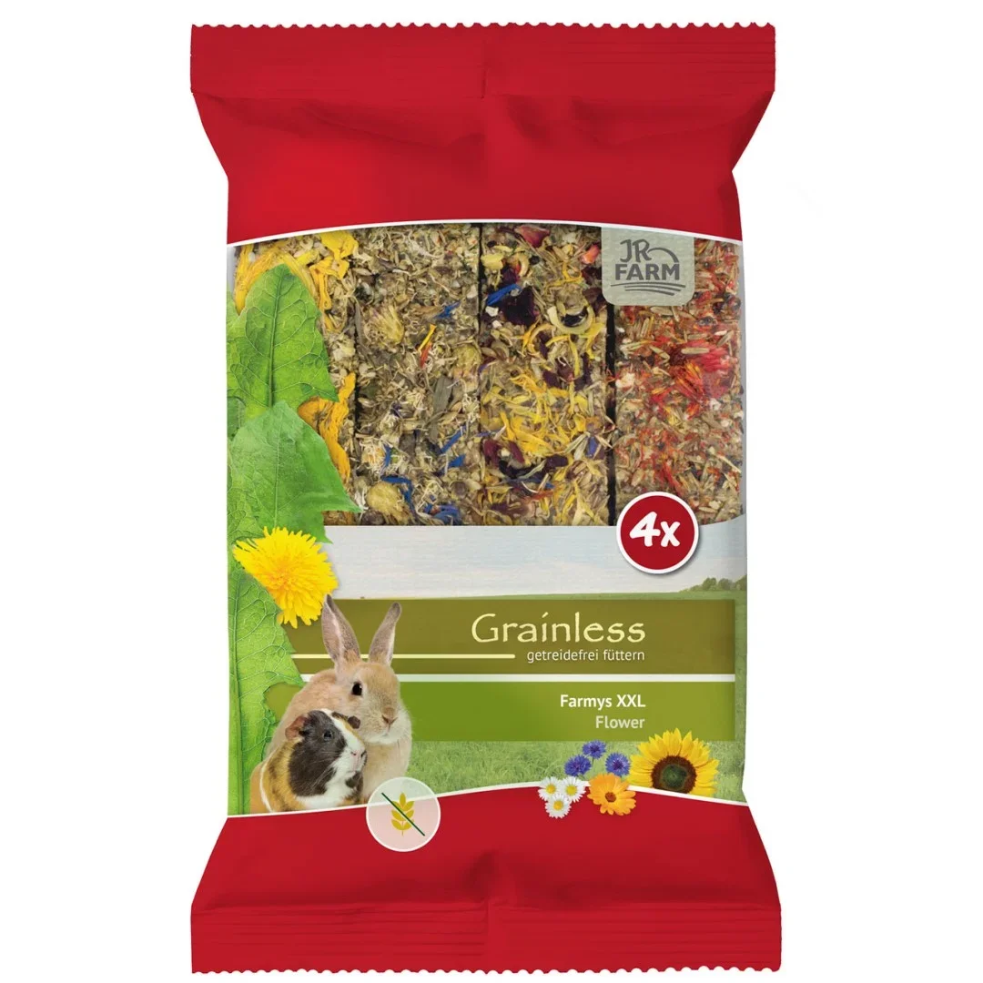 JR Farm Bezobilné tyčinky XXL 450 g